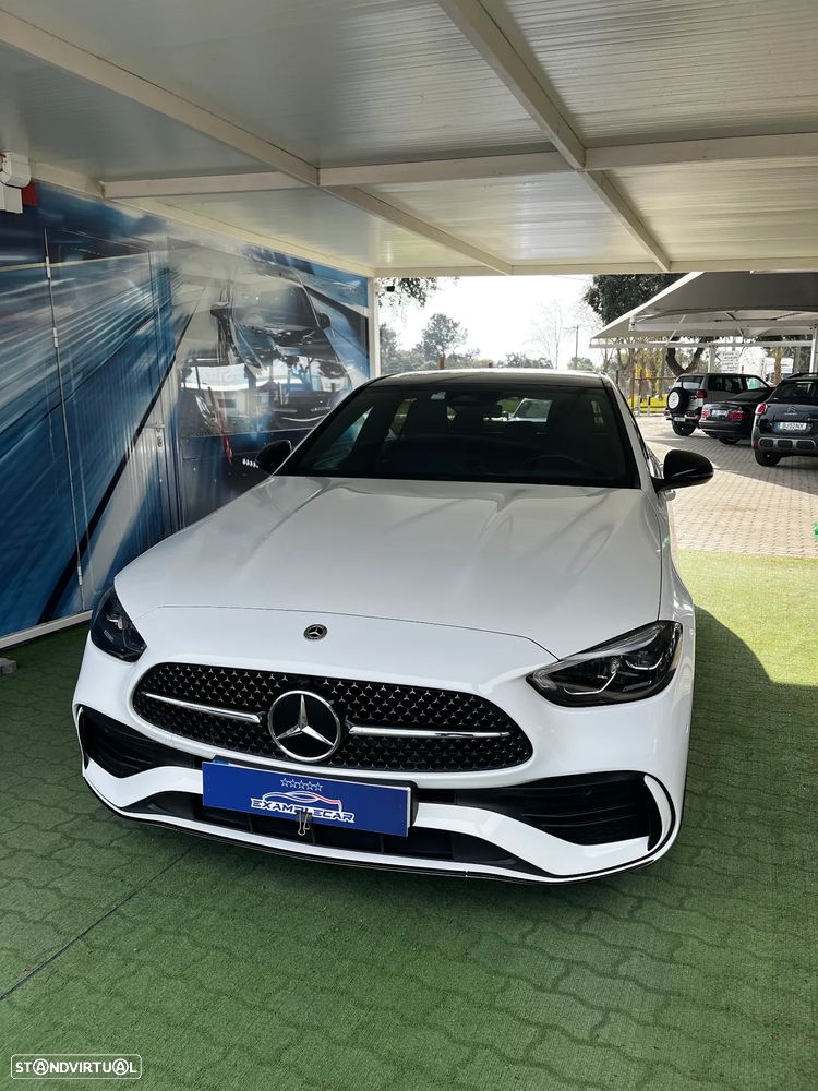 Mercedes-Benz C 300 de - 3