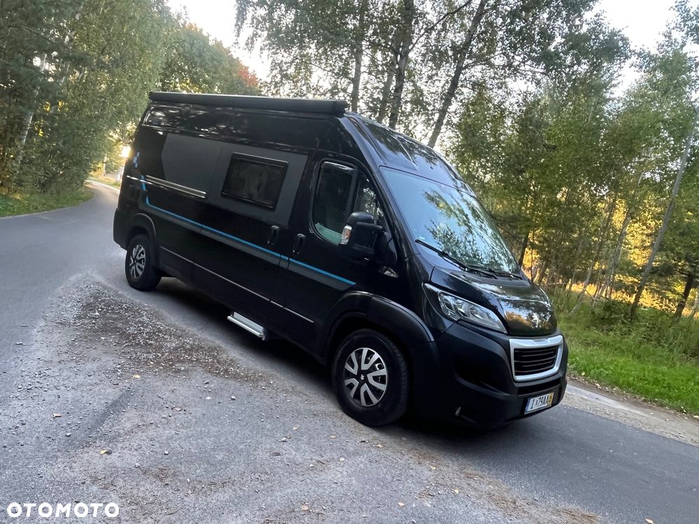 Peugeot Boxer Bravia Swan 599 Edition 2022r - 20