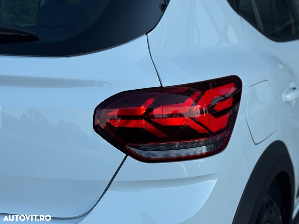 Dacia Sandero Stepway ECO-G 100 MT6 Extreme+ - 24