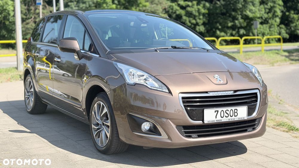Peugeot 5008 2.0 HDi Business Line 7os - 3
