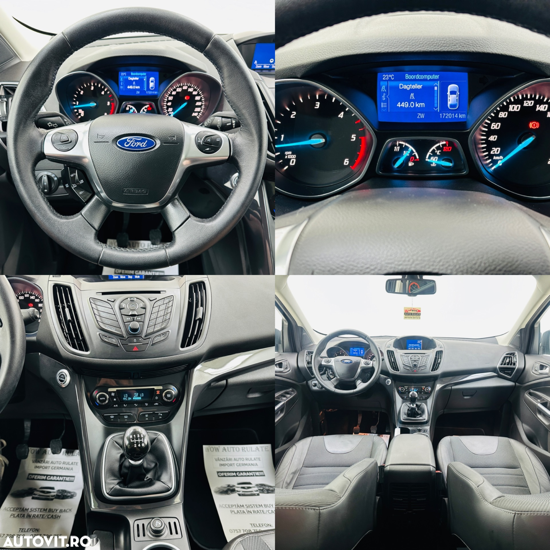 Ford Kuga - 8