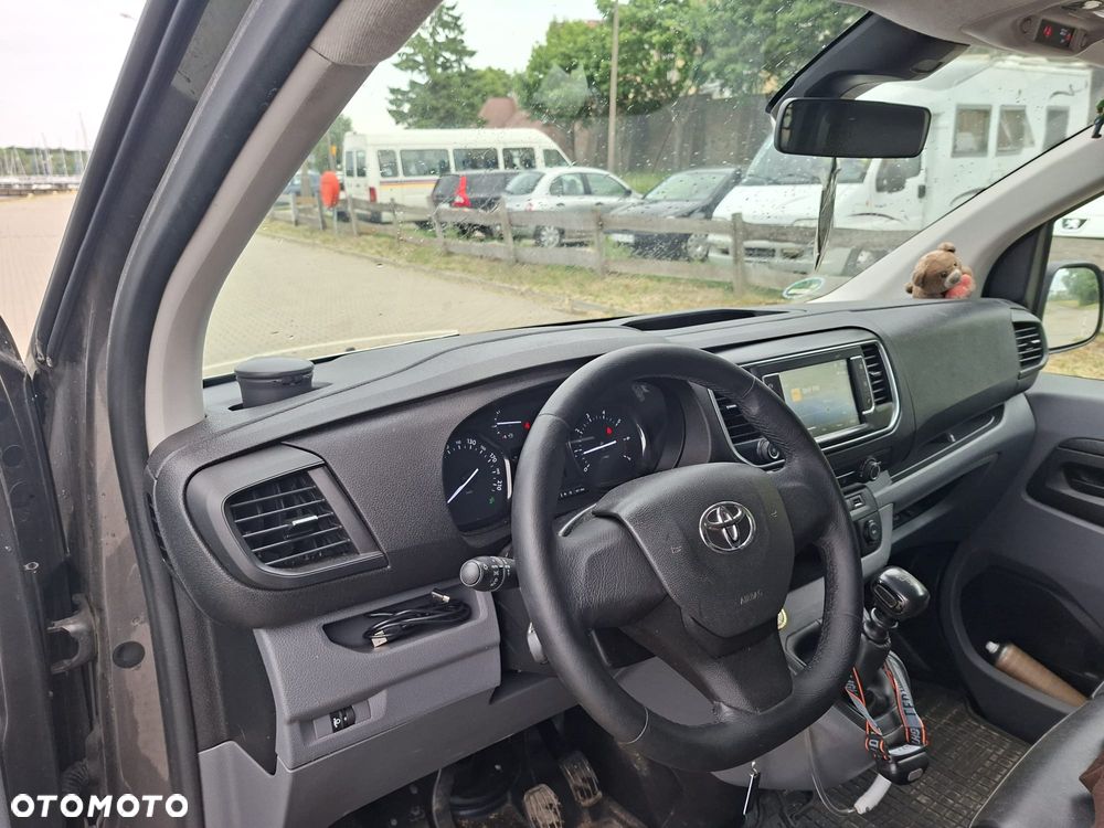 Toyota PROACE - 3