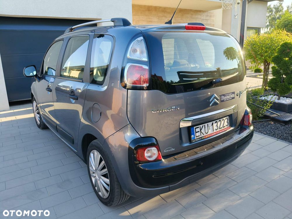 Citroën C3 Picasso 1.6 HDi Exclusive - 3