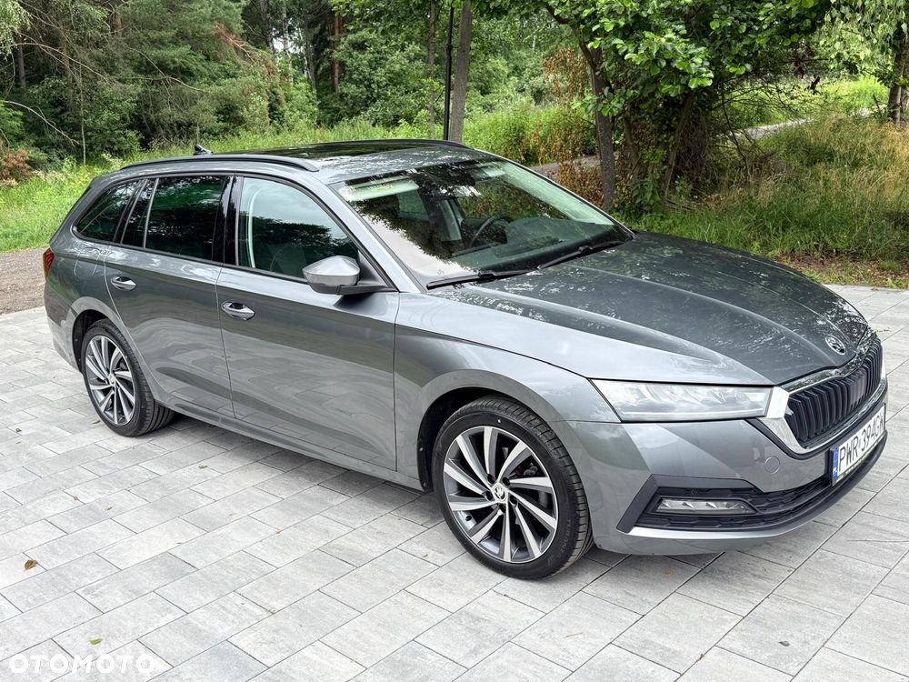 Skoda Octavia 2.0 TDI DSG Selection - 1