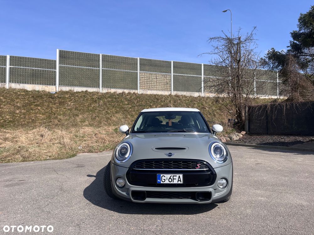 MINI Cooper S sport - 2