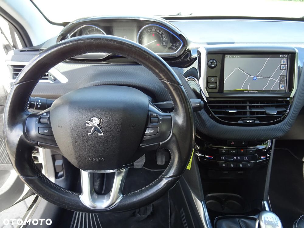 Peugeot 2008 e-HDi FAP 115 STOP & START Allure - 8