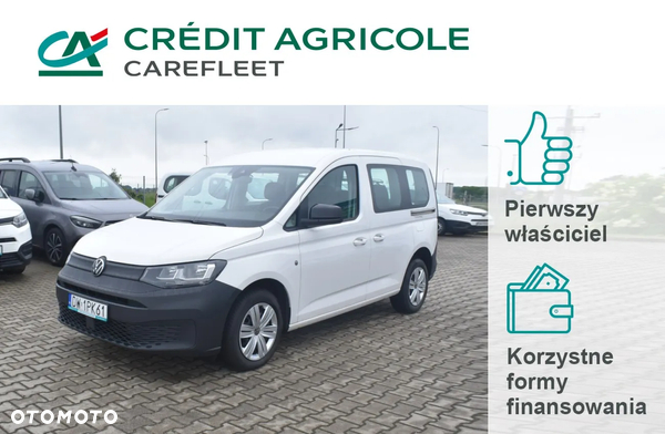 Volkswagen Caddy 2.0 TDI