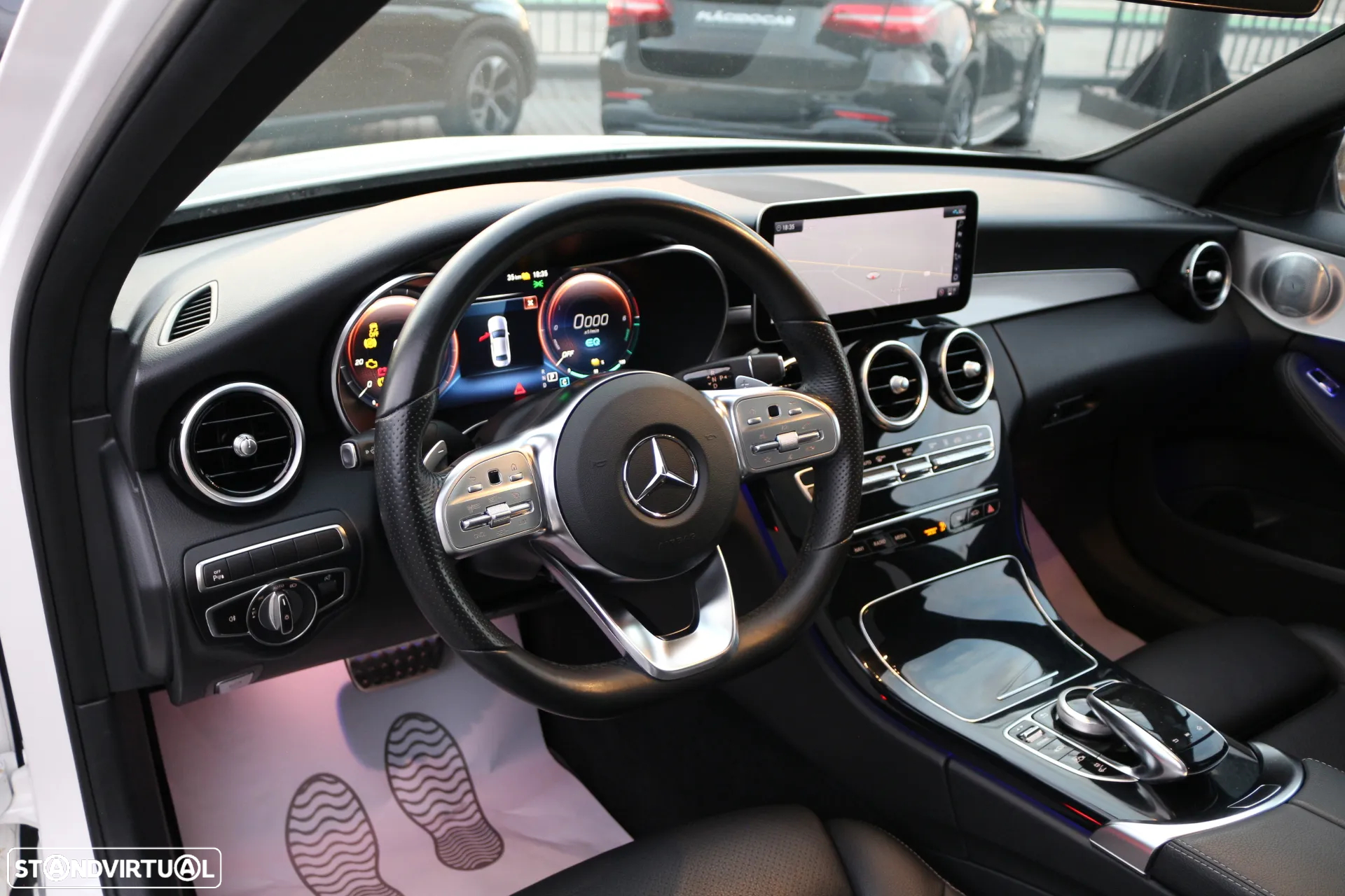 Mercedes-Benz C 300 de AMG Line - 15
