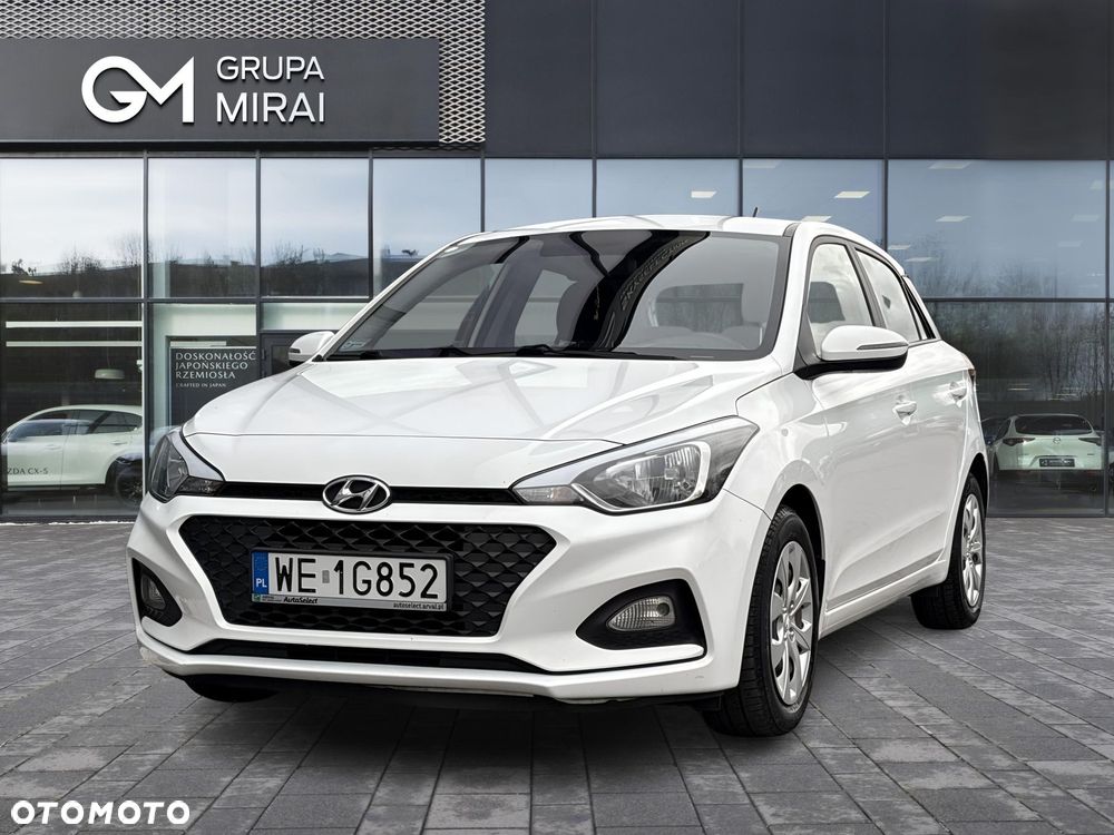 Hyundai i20 1.2 Classic Plus - 1