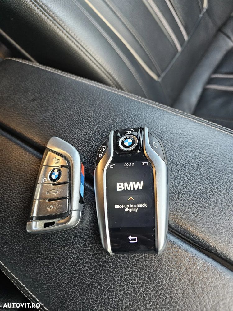 BMW Seria 5 520d EfficientDynamics Edition AT - 6