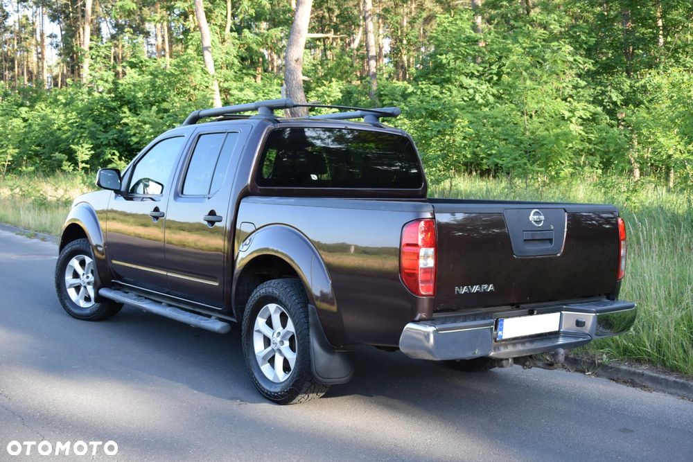 Nissan Navara DPF LB Platinum Evo - 4