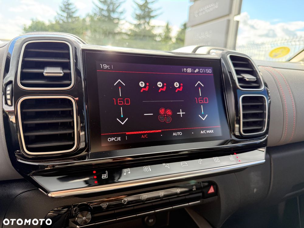 Citroën C5 Aircross 1.5 BlueHDi Shine EAT8 - 18