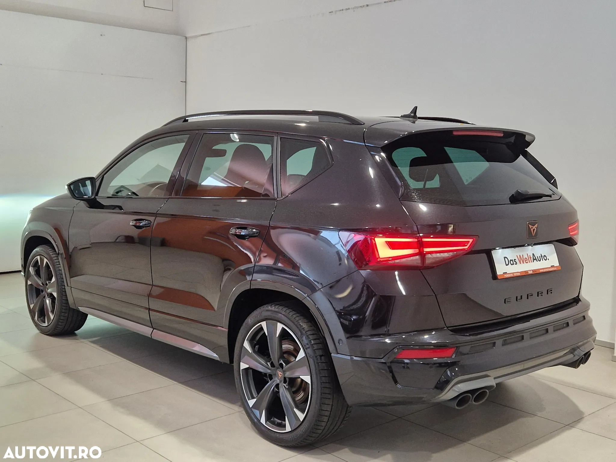 Cupra Ateca 2.0 TSI 4DRIVE DSG - 3