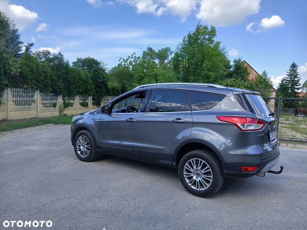 Ford Kuga 2.0 TDCi 4x4 Titanium - 5