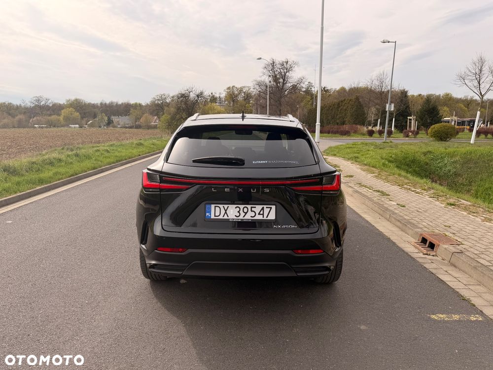Lexus NX 450h+ Prestige AWD - 6