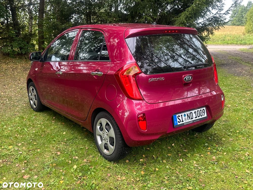 Kia Picanto 1.0 Vision - 10