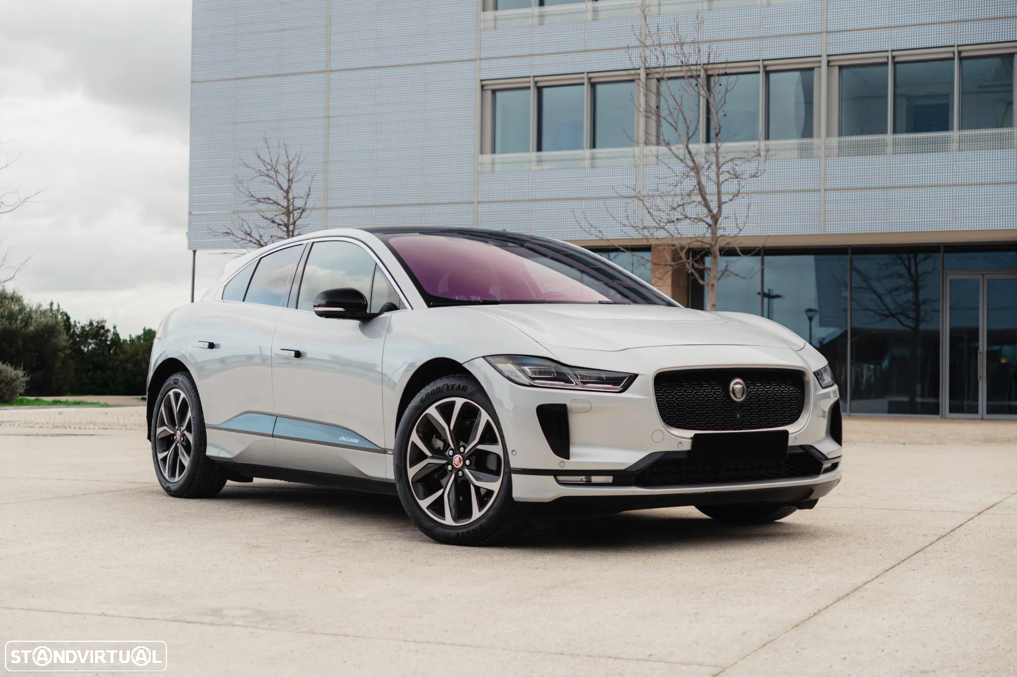 Jaguar I-Pace EV400 AWD R-DYNAMIC SE - 21