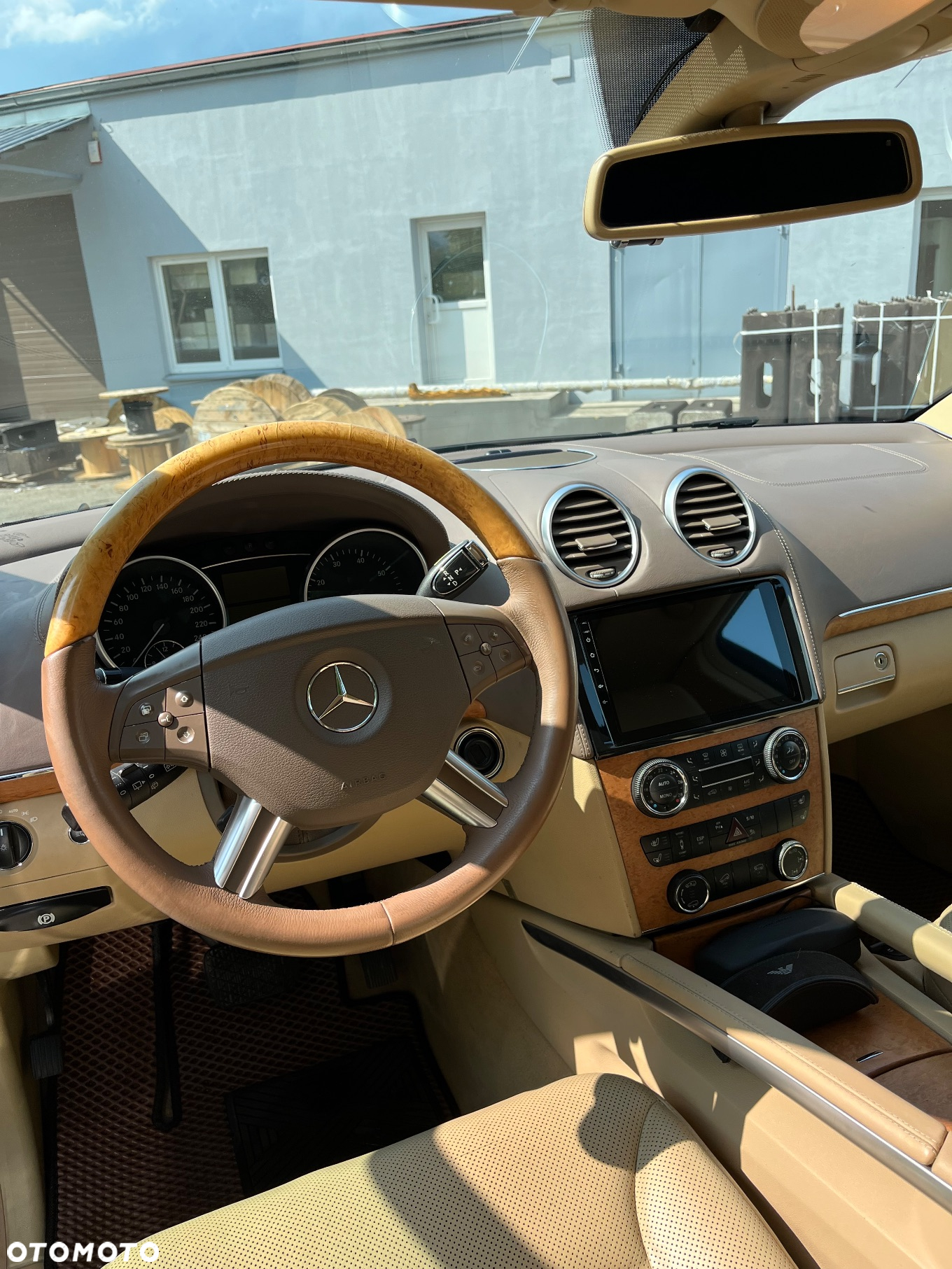 Mercedes-Benz GL 500 4Matic 7G-TRONIC - 21