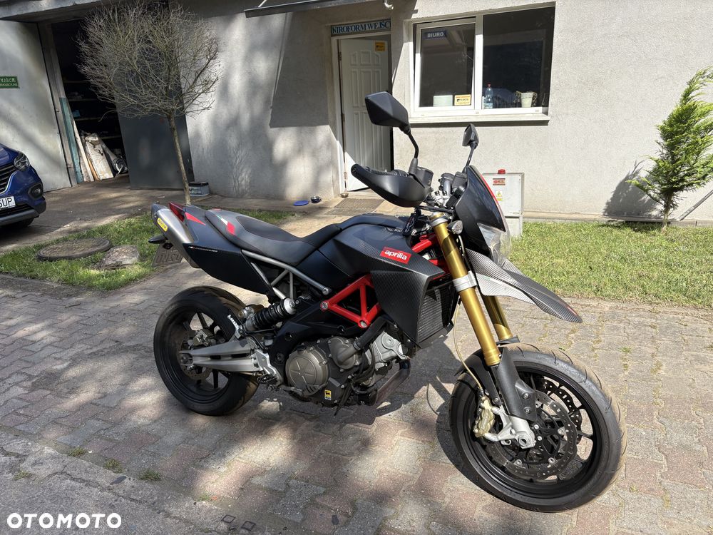 Aprilia Dorsoduro - 2