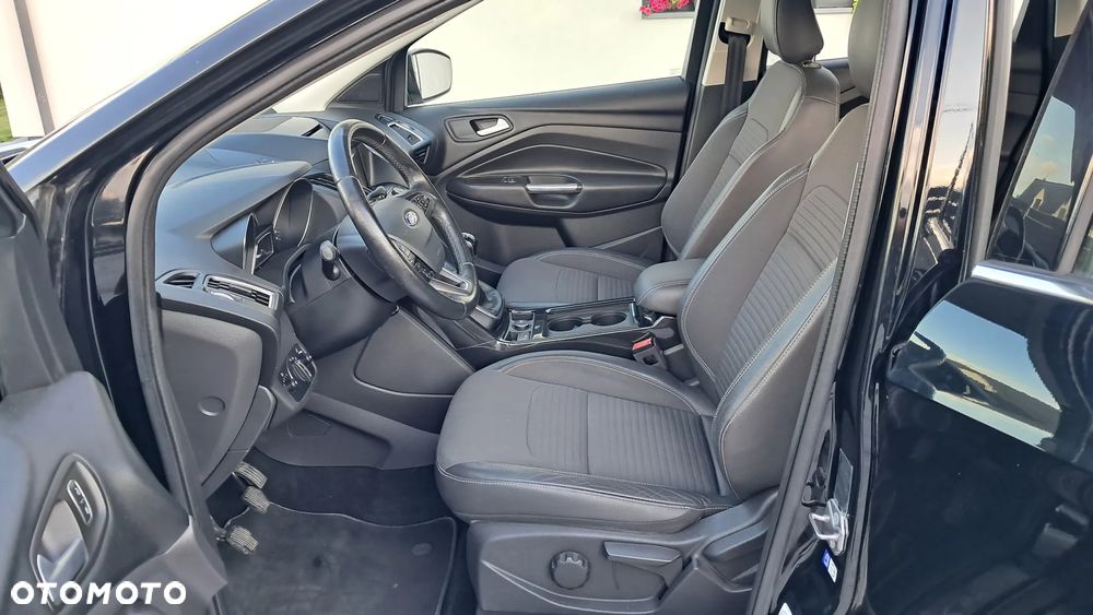 Ford Kuga 2.0 TDCi FWD Edition - 15