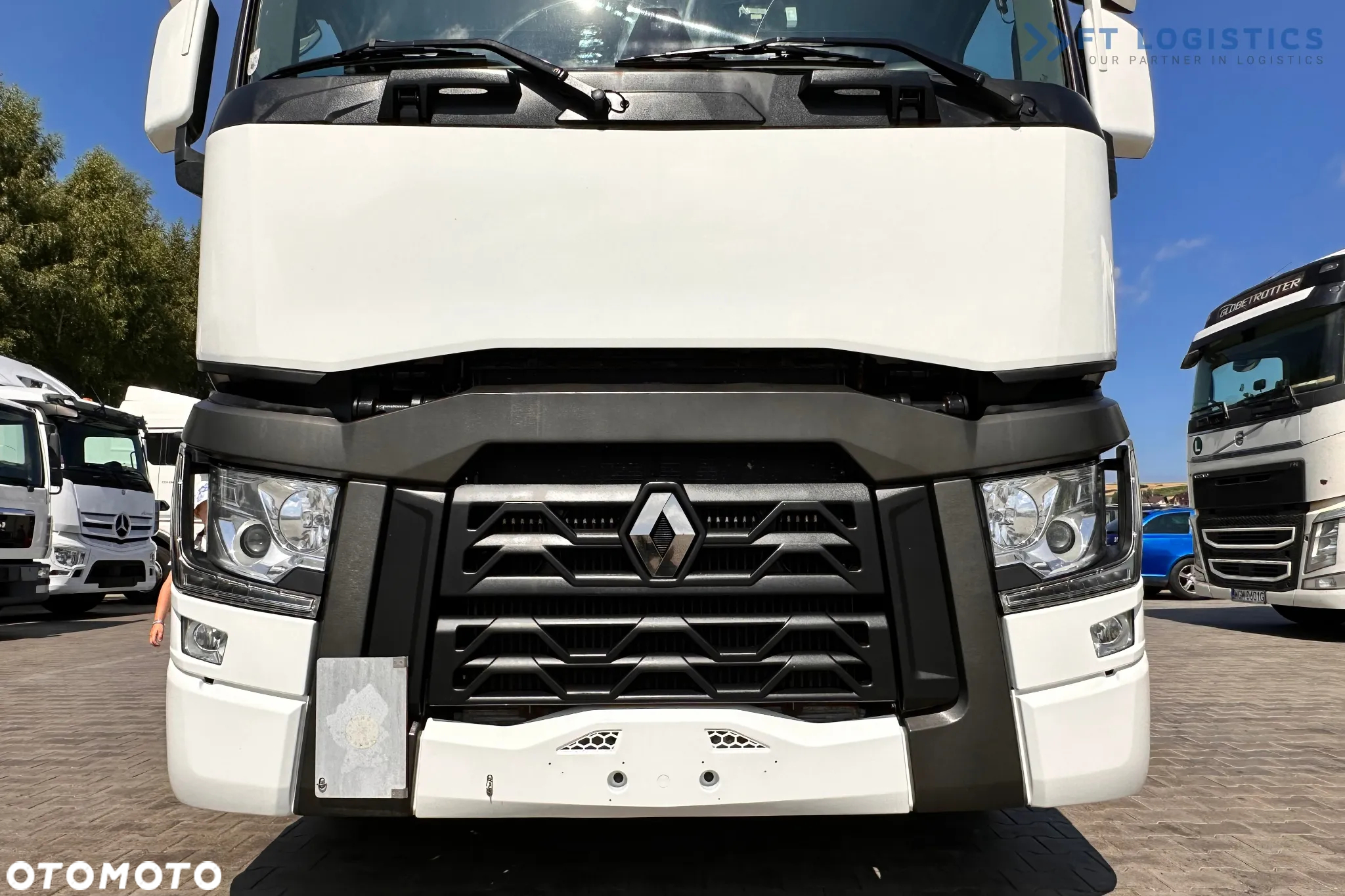 Renault RENAULT T380 / BDF / Przebieg 442 tys / Serwisowana / Stan idealny - 18