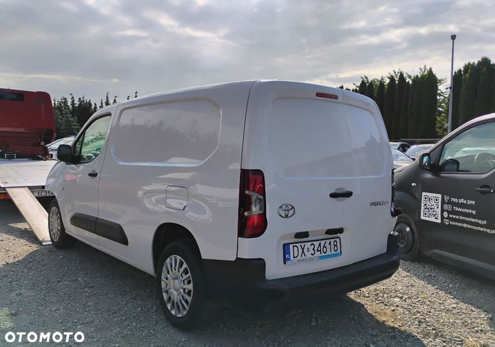 Toyota PROACE CITY - 1