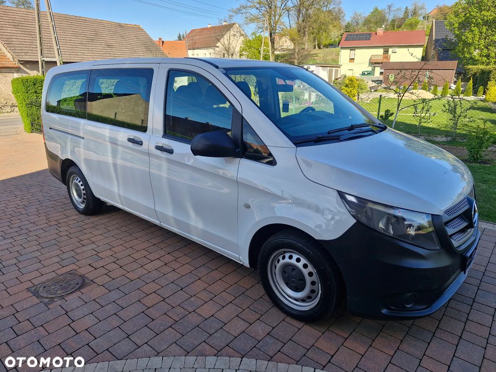 Mercedes-Benz Vito Tourer Base 447.701 - 12