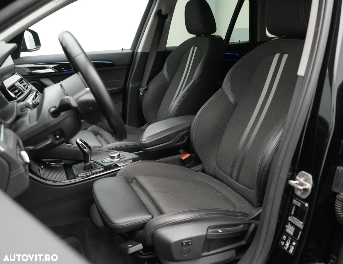 BMW X1 xDrive20d Aut. Sport Line - 14