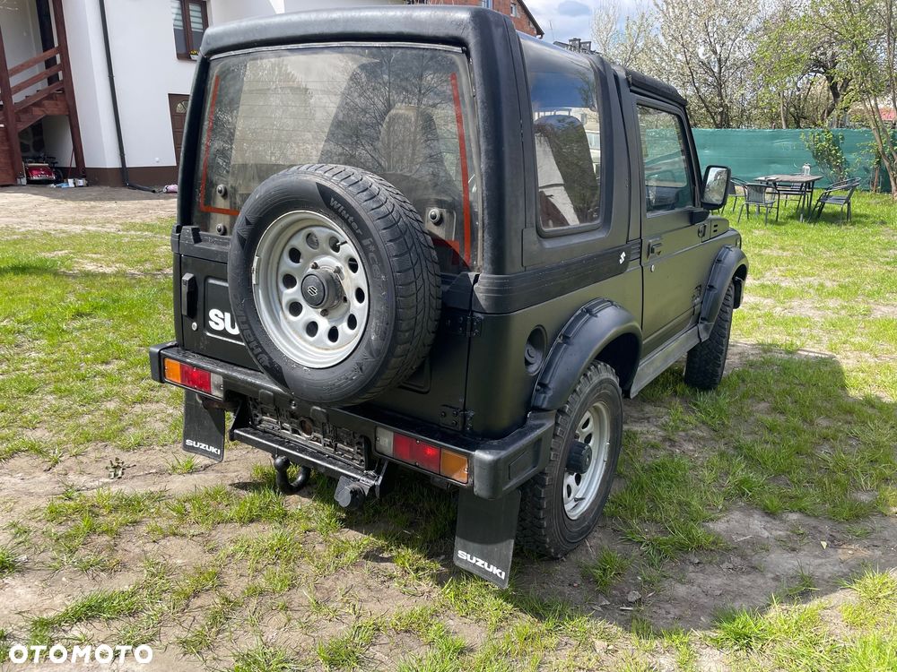 Suzuki Samurai - 7