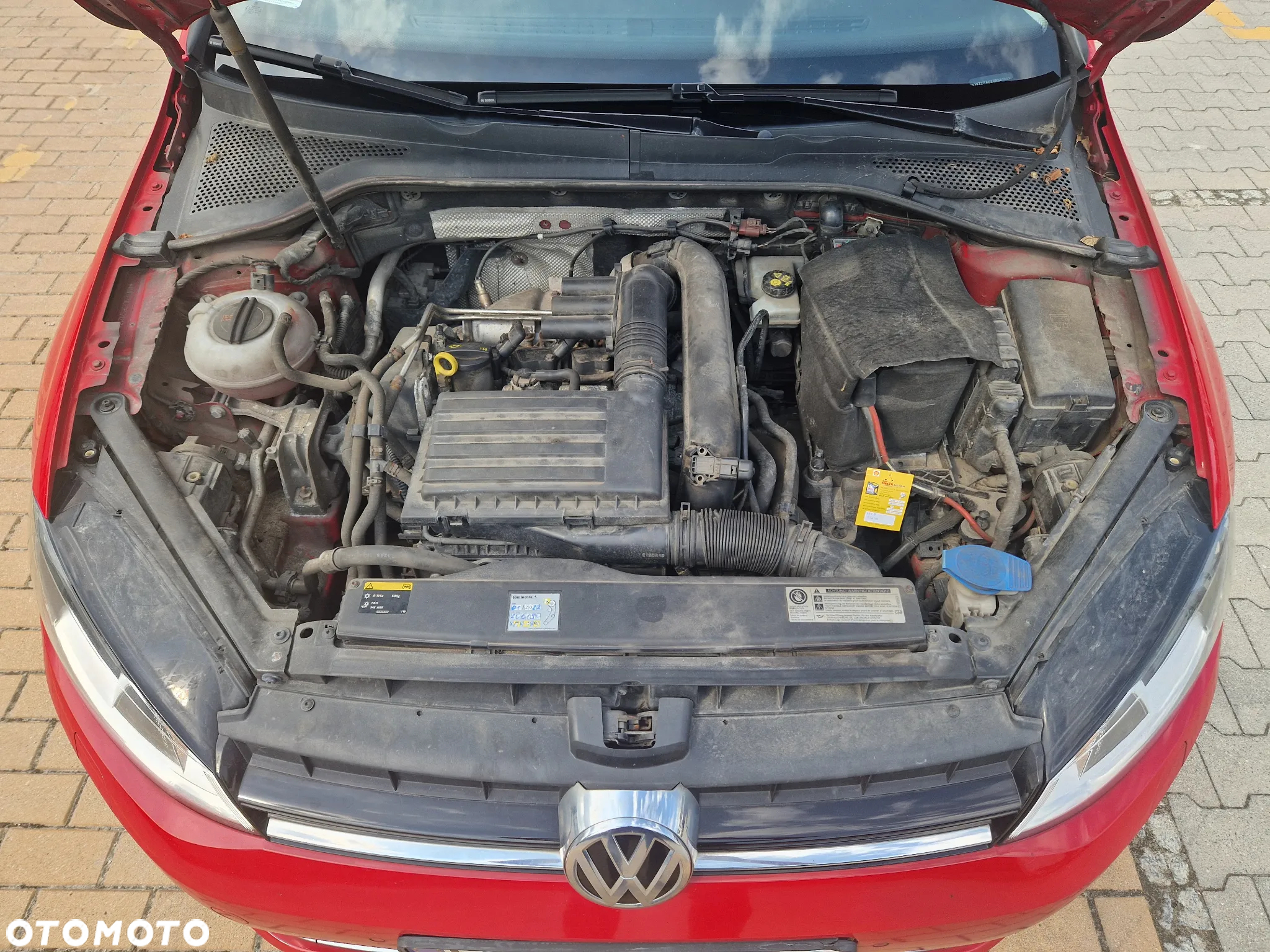 Volkswagen Golf VII 1.4 TSI BMT Highline DSG - 15