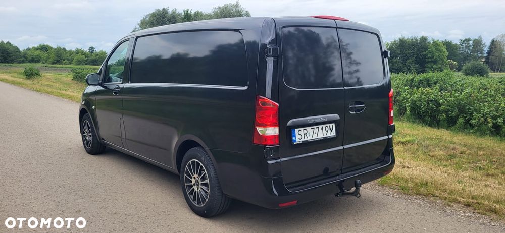 Mercedes-Benz Vito - 7