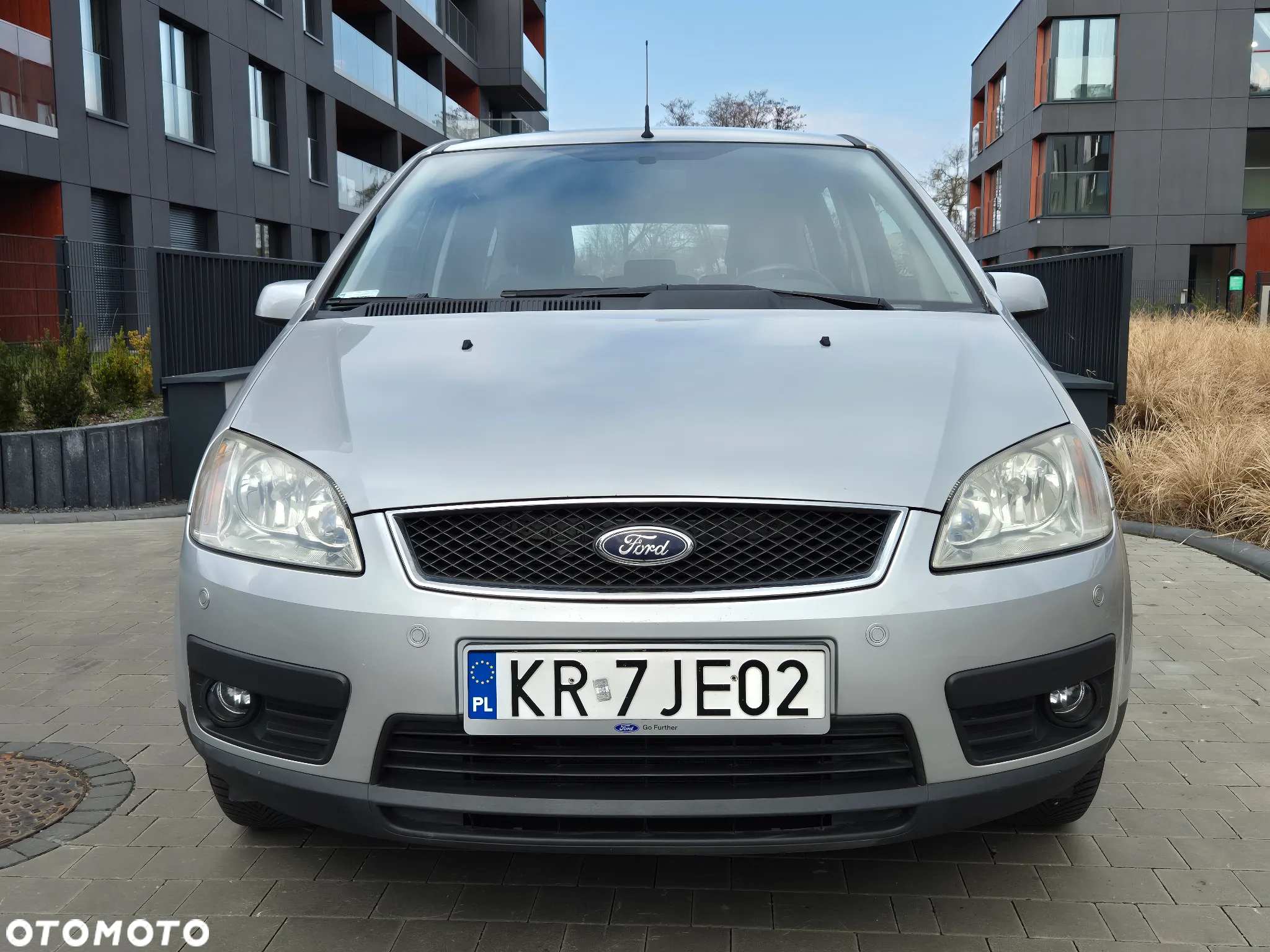 Ford C-MAX - 2