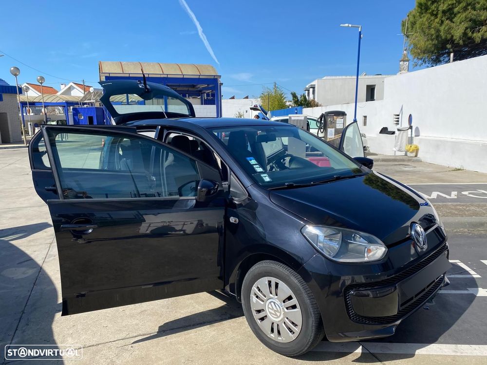 VW Up! 1.0 Move Auto - 4