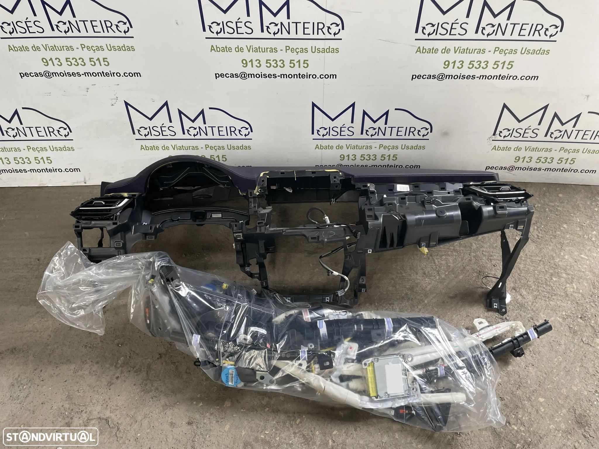 Kit Airbags Toyota CH-R de 2019 usado - 1