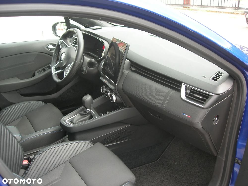 Renault Clio 1.6 E-TECH Full Hybrid 145 Esprit Alpine - 23