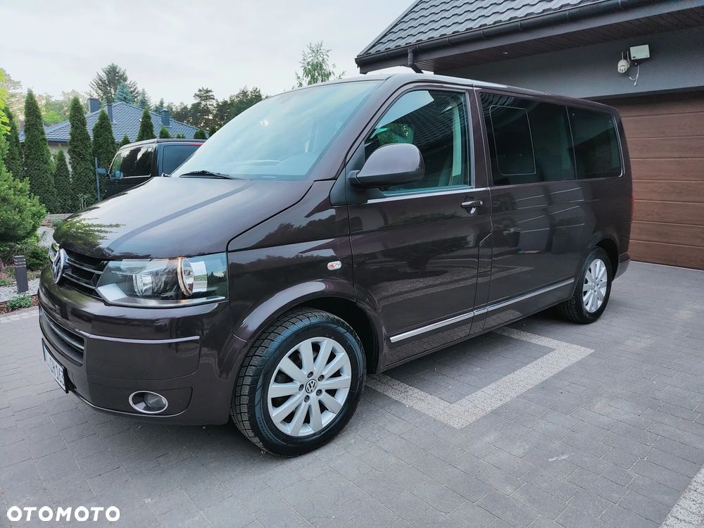 Volkswagen Multivan - 34