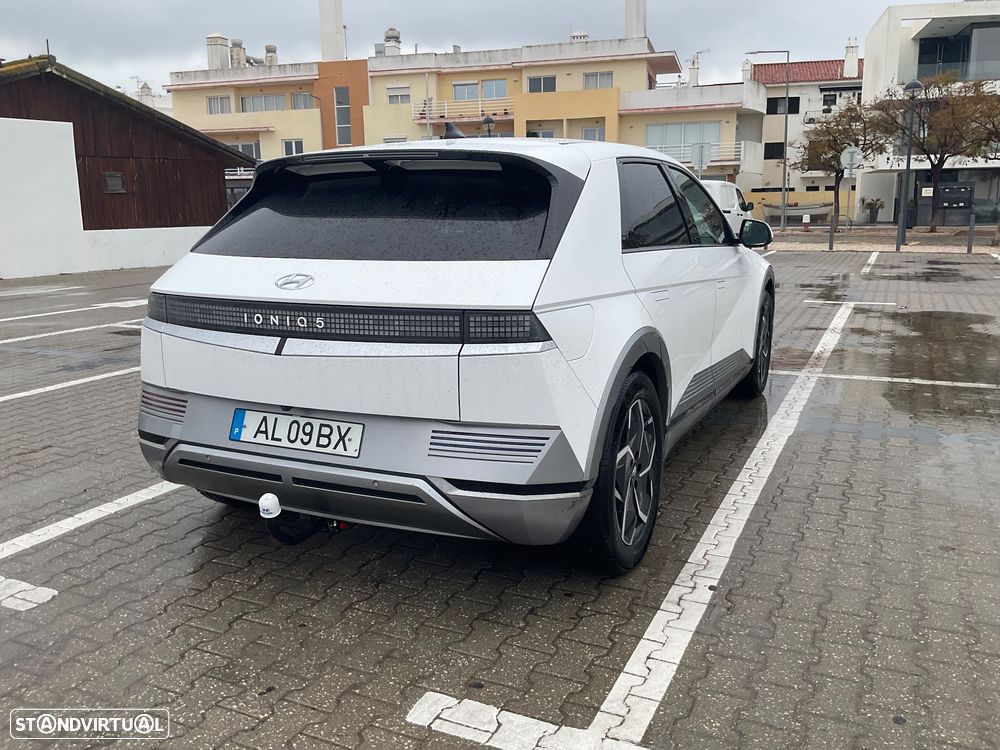 Hyundai Ioniq 5 73 kWh Vanguard+Plug & Power+AFH - 3