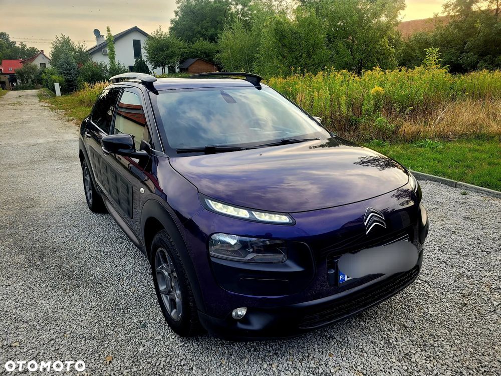 Citroën C4 Cactus VTi 82 Feel - 3
