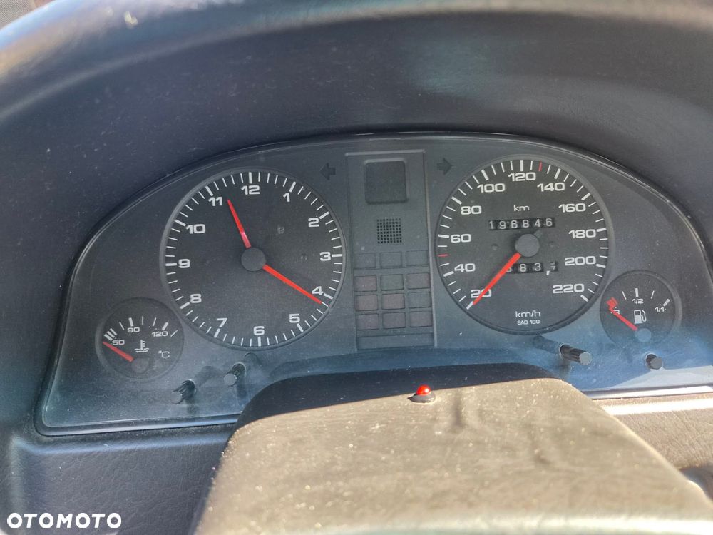 Audi 80 - 3