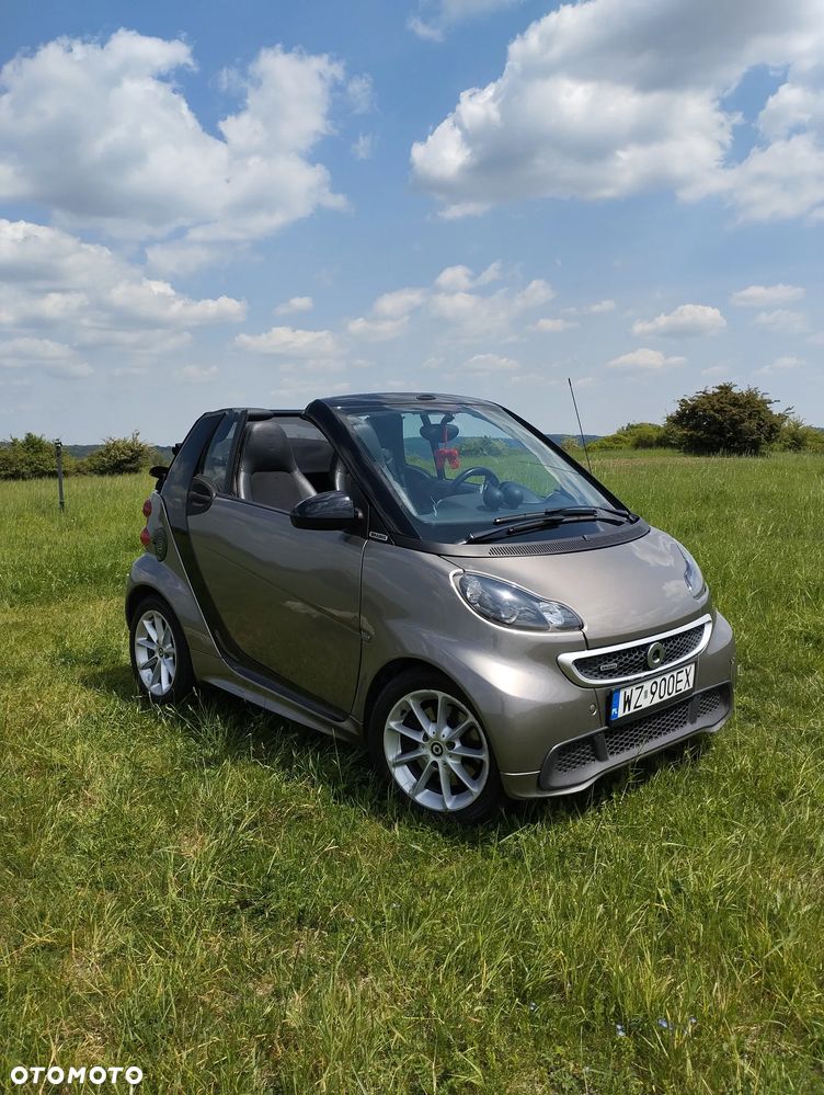 Smart Fortwo & passion mhd - 15