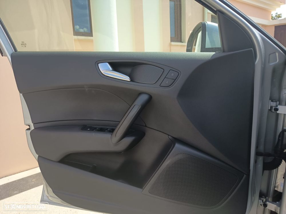 Audi A1 Sportback 1.6 TDI Advance - 12