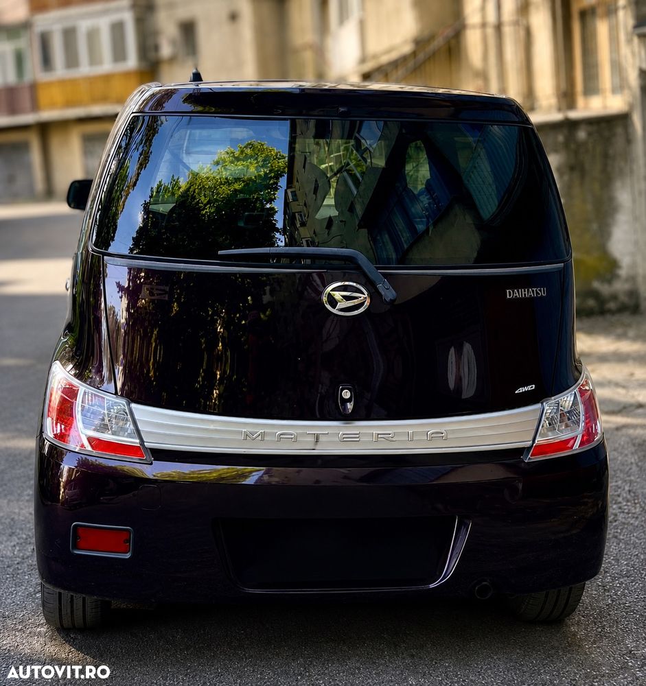 Daihatsu Materia - 3