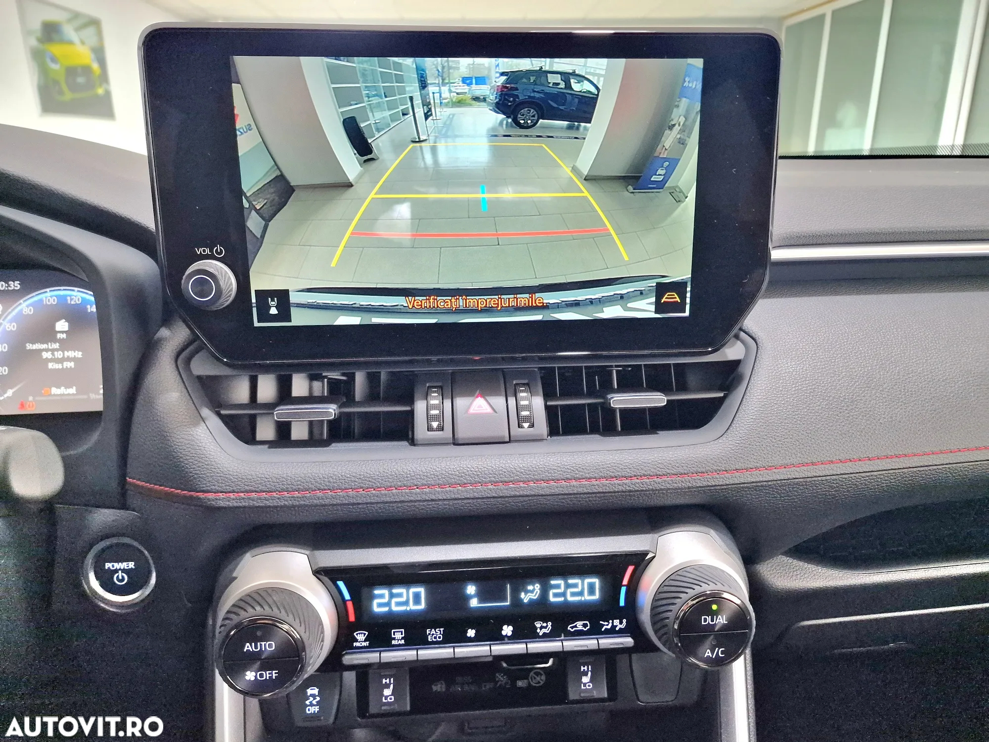Suzuki Across 2.5 PHEV Luxus - 12