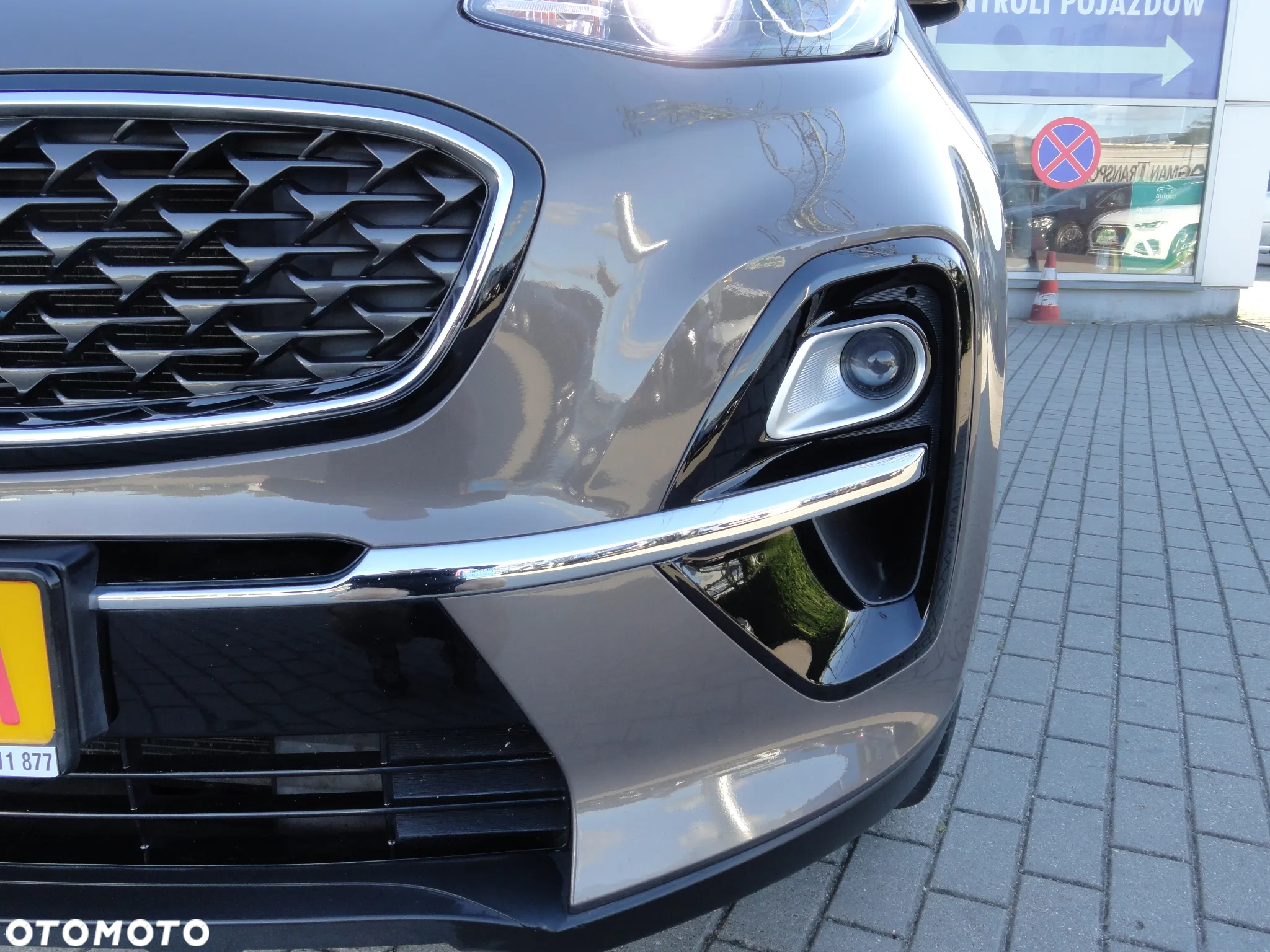 Kia Sportage 1.6 GDI Business Line 2WD - 24