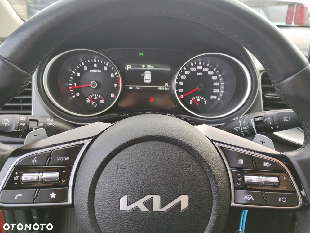Kia Ceed 1.5 T-GDI M DCT - 20