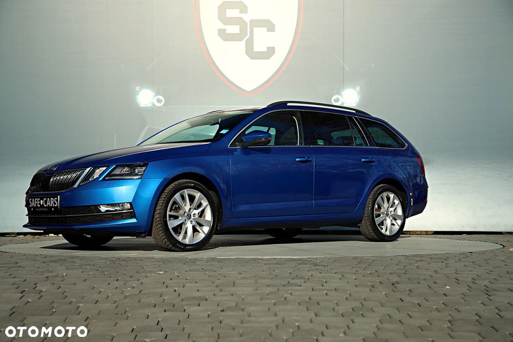 Skoda Octavia 1.6 TDI Style - 5