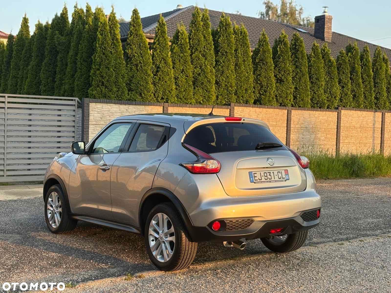Nissan Juke 1.5 dCi Tekna (lea) EU6 - 6