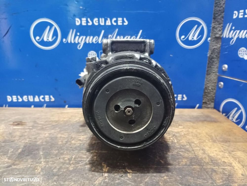 COMPRESSOR DE AR CONDICIONADO MERCEDES-BENZ CLASE A BM 169 - 1