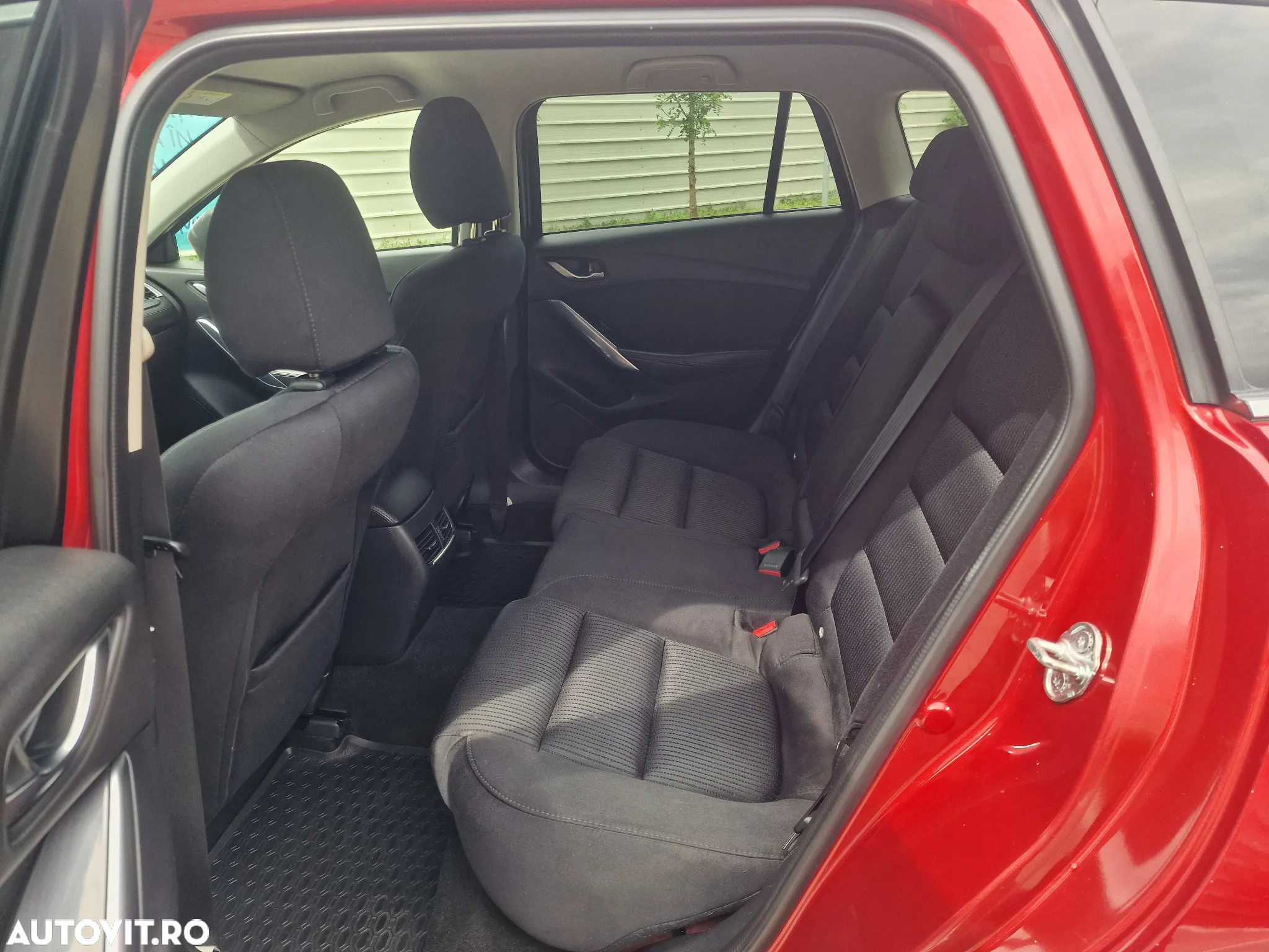 Mazda 6 2.2 Kombi SKYACTIV-D Sports-Line - 16
