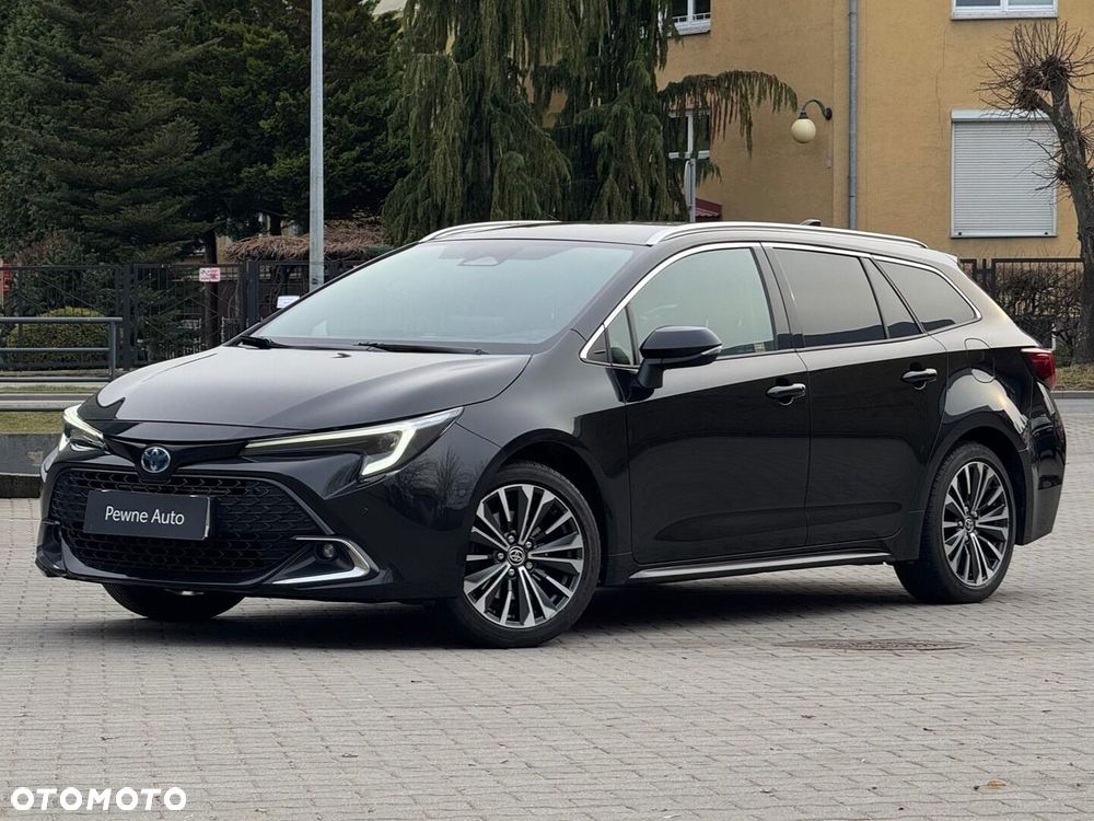 Toyota Corolla 2.0 Hybrid Style - 1